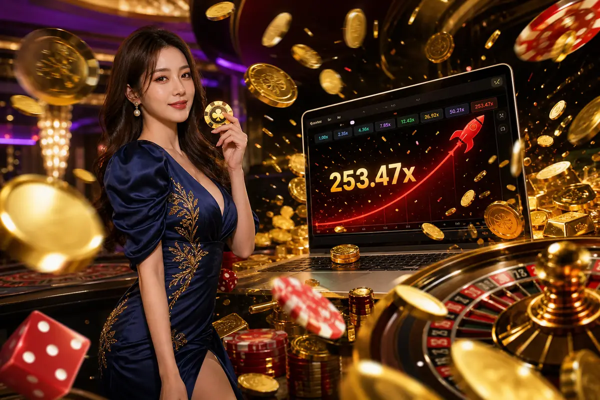shwe99 Roulette အွန်လိုင်း ကာစီနို